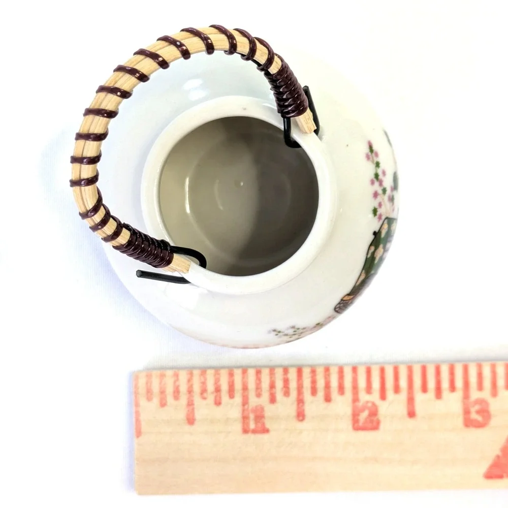 Kutani vintage porcelain